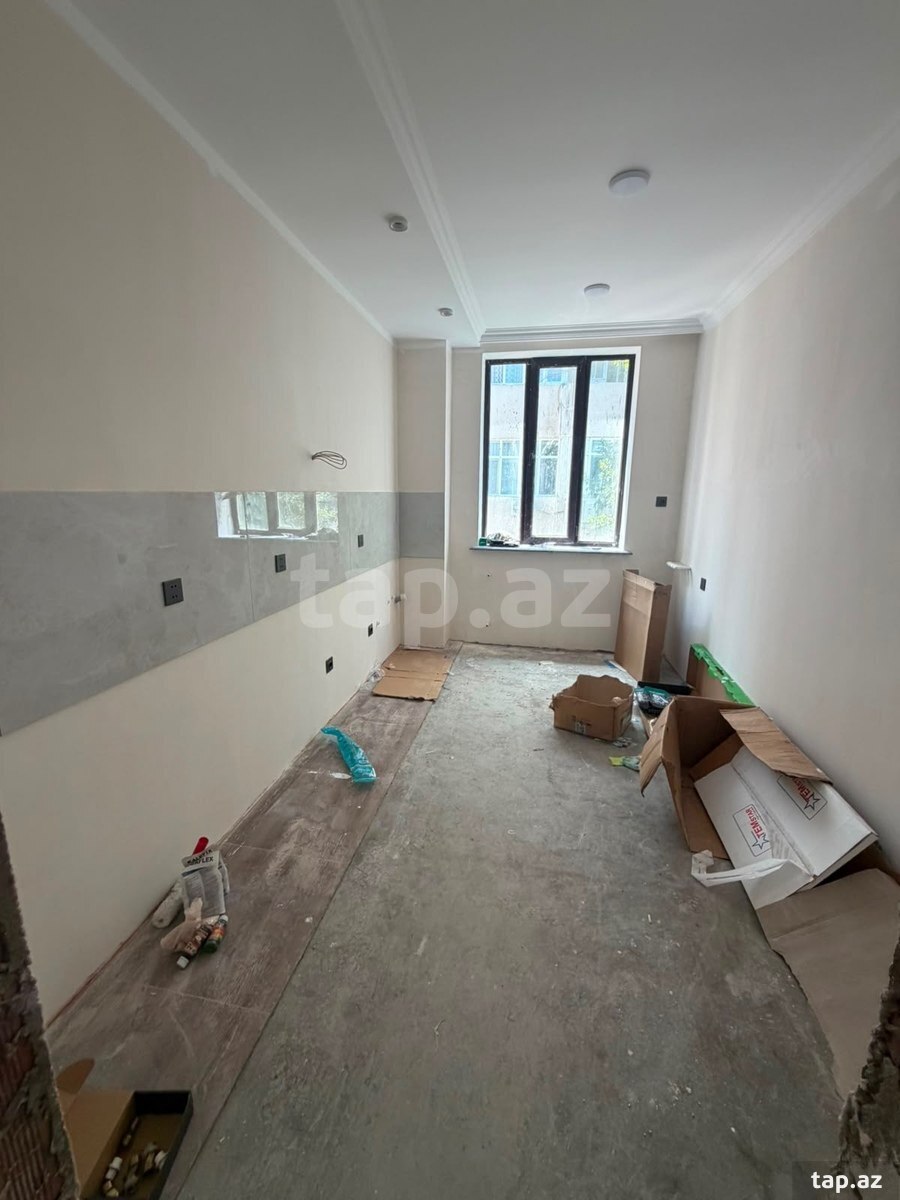 3-otaqlı yeni tikili, Neftçilər m., 78 m² (3)