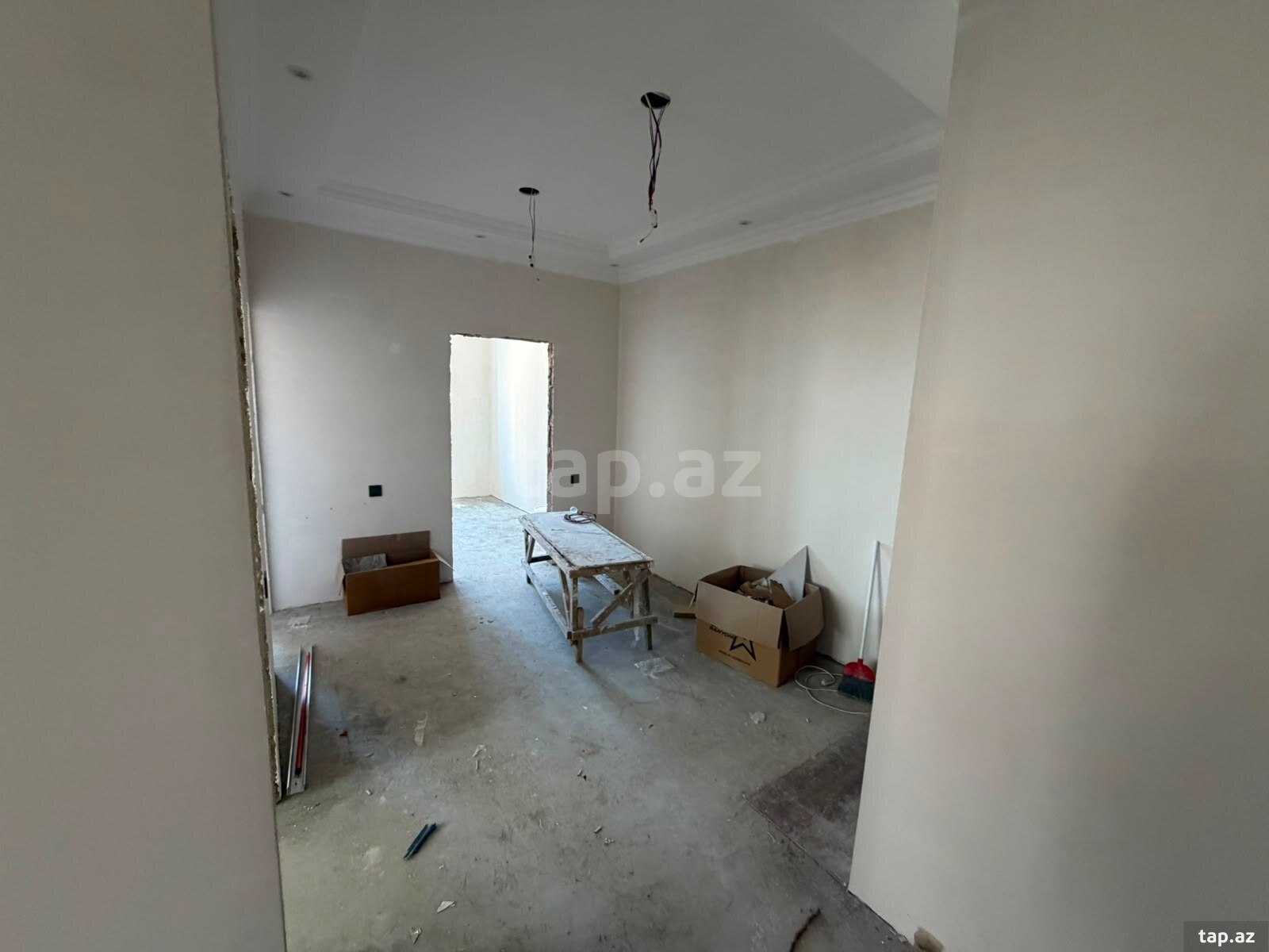 3-otaqlı yeni tikili, Neftçilər m., 78 m² (6)