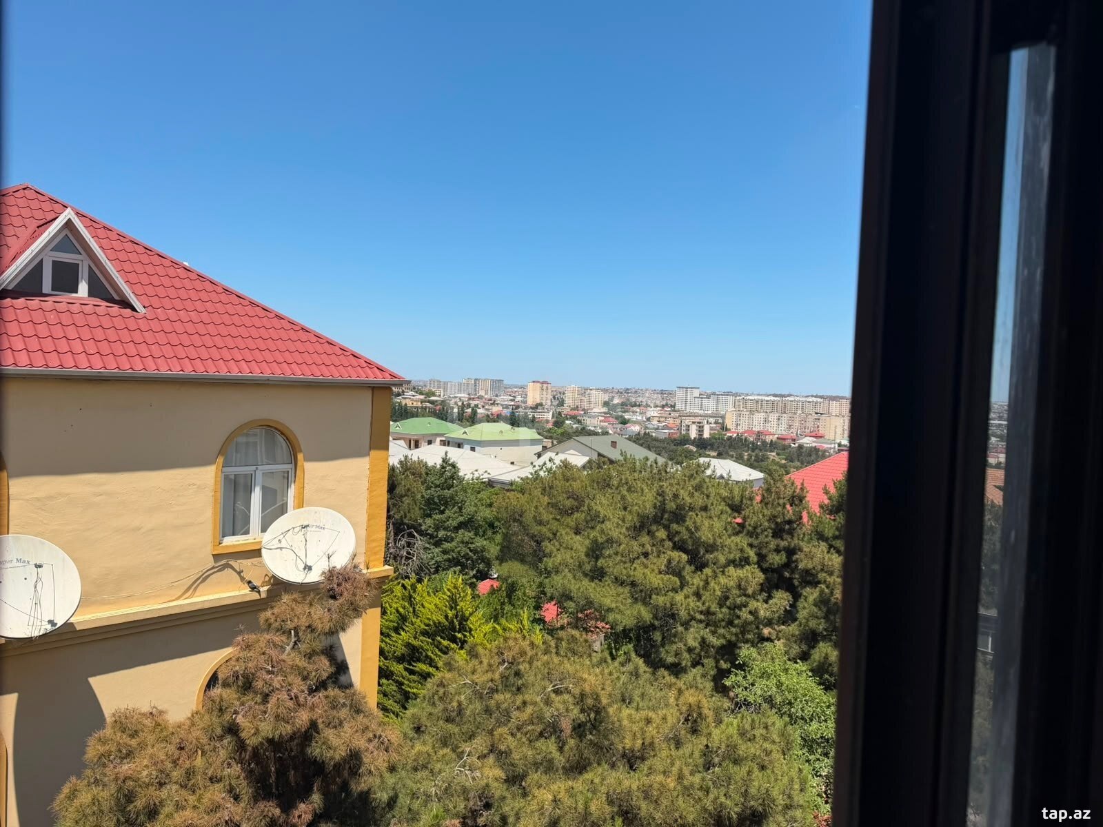 3-otaqlı yeni tikili, Neftçilər m., 78 m² (9)