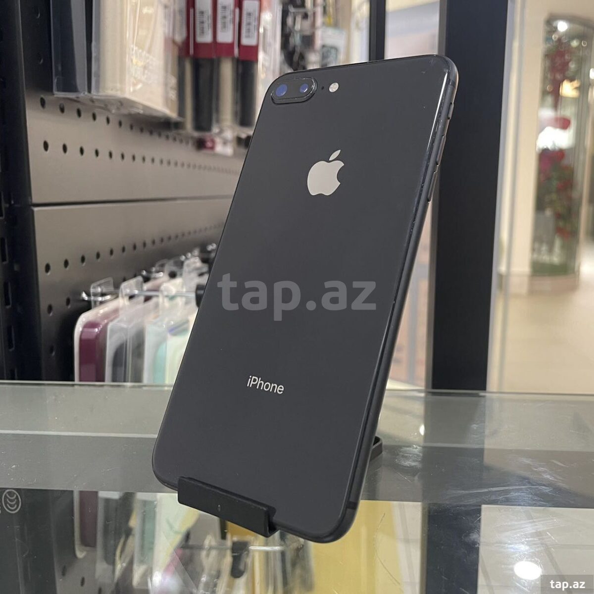 Apple iPhone 8 Plus Space Gray 64GB