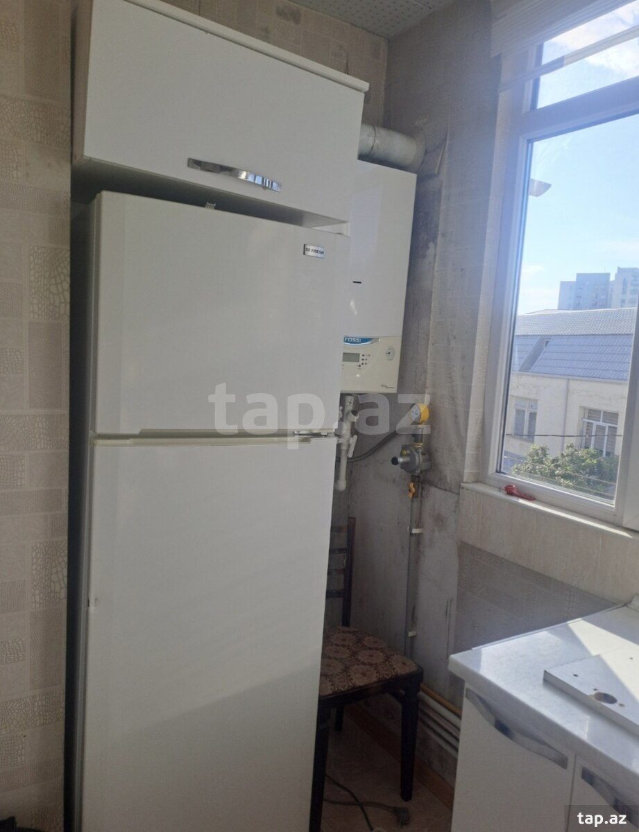 2-otaqlı mənzil kirayə verilir, Gəncə ş., 40 m² (3)