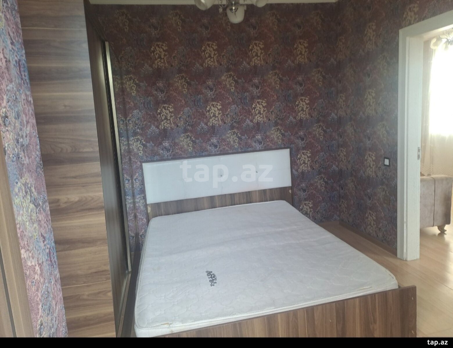 2-otaqlı mənzil kirayə verilir, Gəncə ş., 40 m² (5)