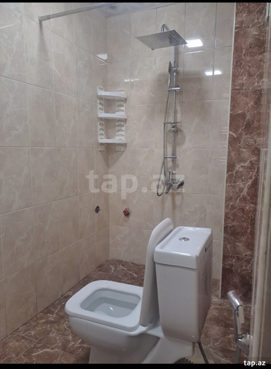 2-otaqlı mənzil kirayə verilir, Gəncə ş., 40 m² (8)