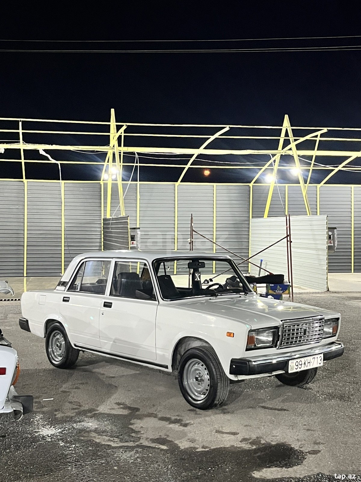 LADA (VAZ) 2107, 2000 il