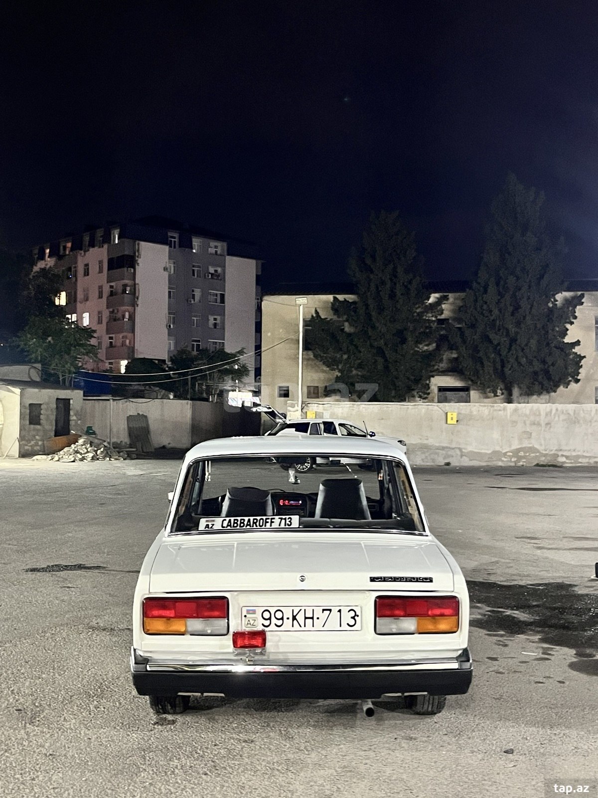 LADA (VAZ) 2107, 2000 il (3)
