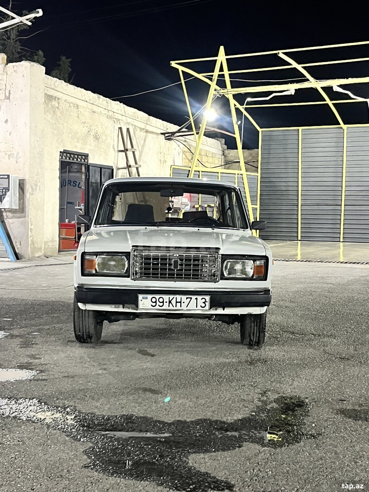 LADA (VAZ) 2107, 2000 il (4)