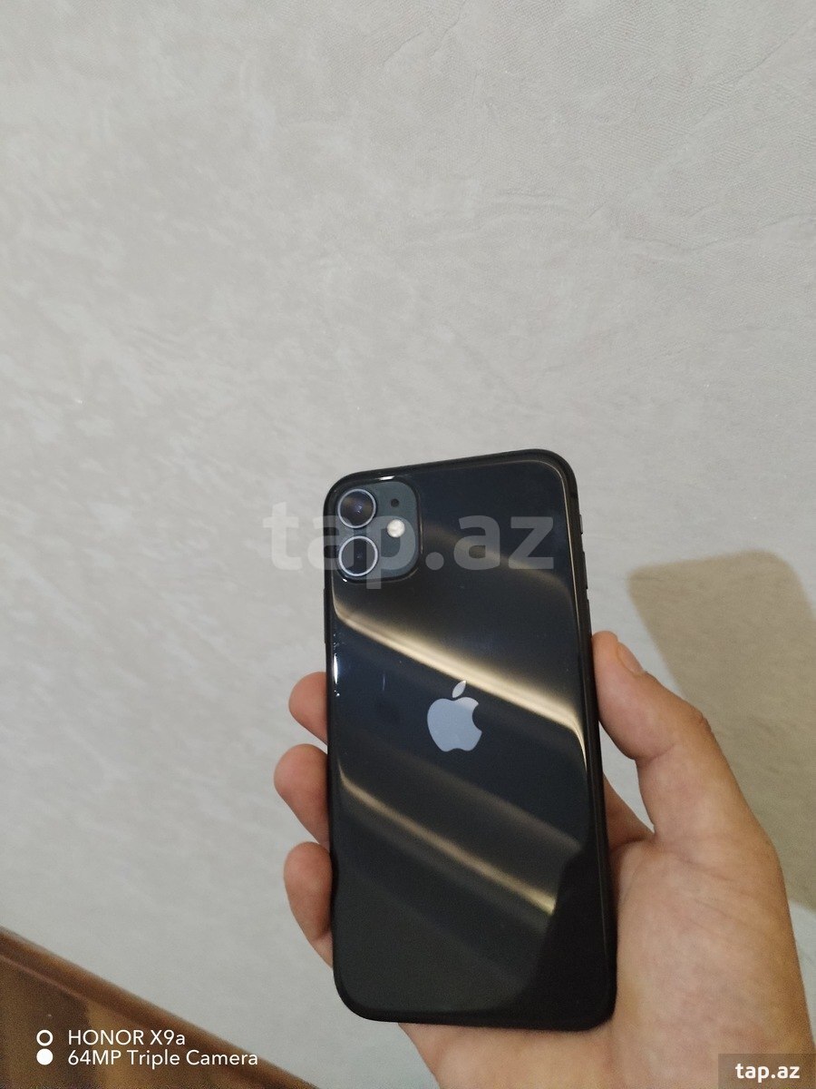 Apple iPhone 11 Black 128GB/4GB (3)