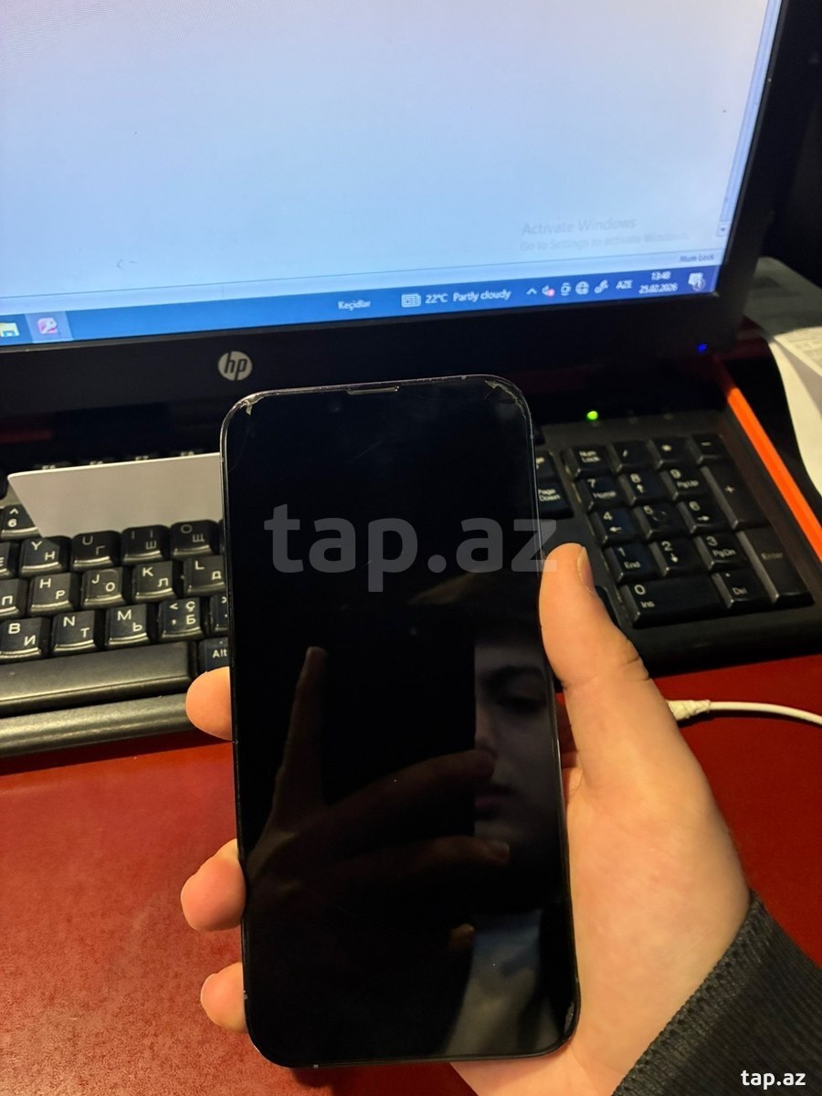 Apple iPhone 13 Pro Max Sierra Blue 128GB/6GB
