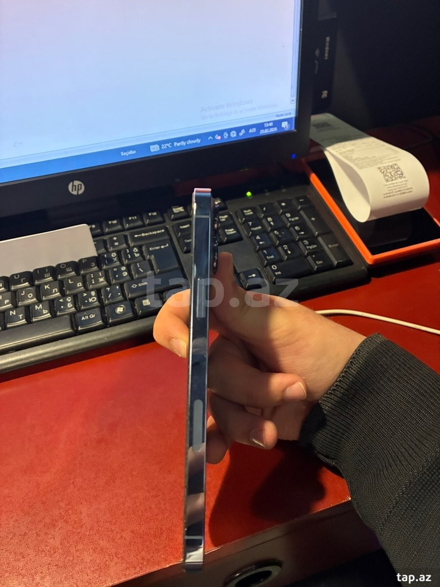 Apple iPhone 13 Pro Max Sierra Blue 128GB/6GB (7)