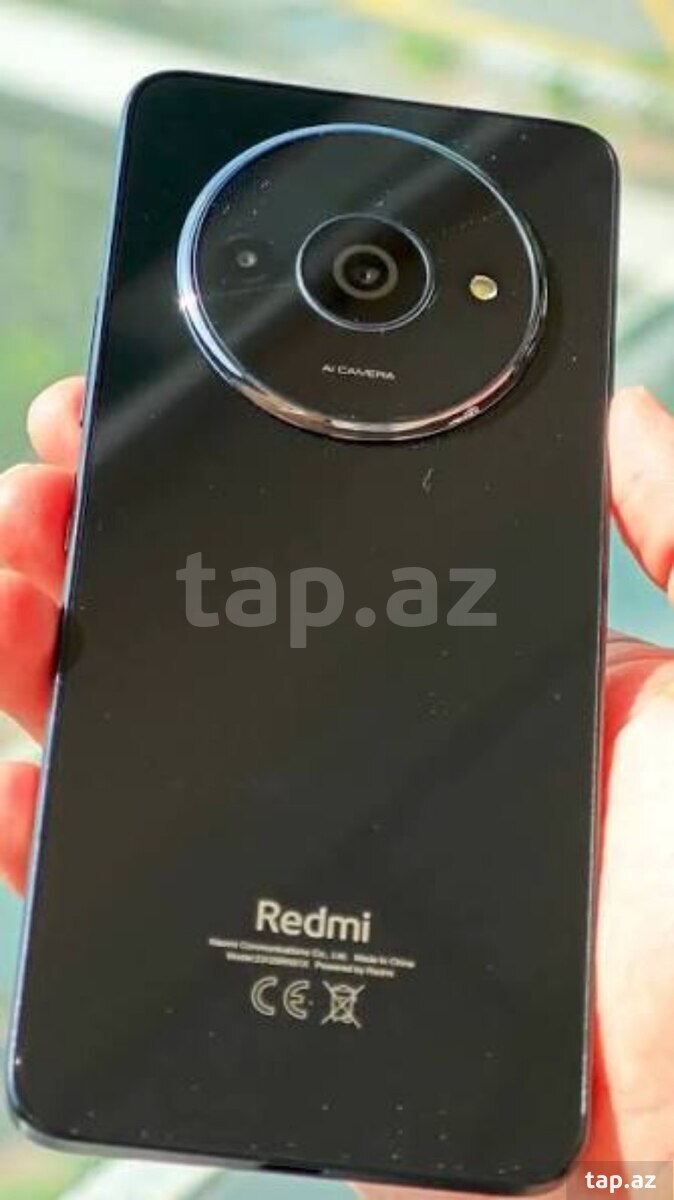 Xiaomi Redmi A3 Midnight Black 128GB/4GB (2)