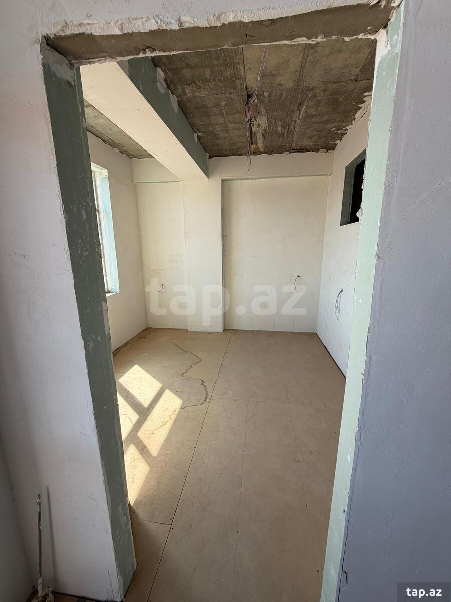 3-otaqlı yeni tikili, Xırdalan ş., 64.55 m² (11)