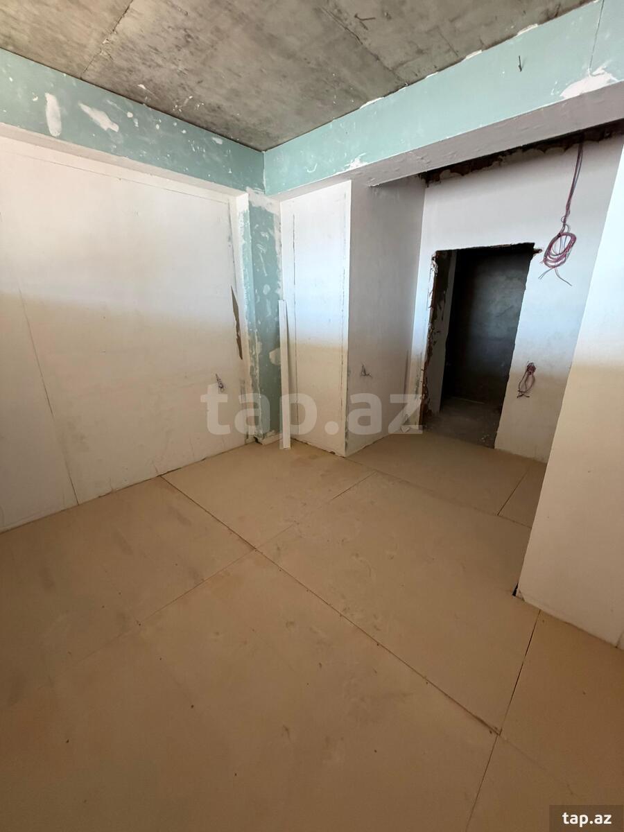 3-otaqlı yeni tikili, Xırdalan ş., 64.55 m² (5)
