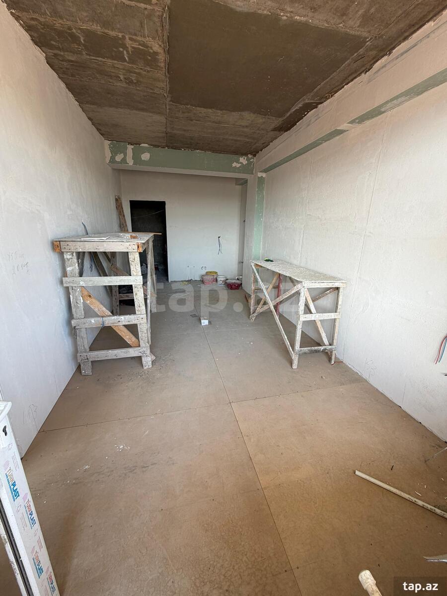 3-otaqlı yeni tikili, Xırdalan ş., 64.55 m² (8)