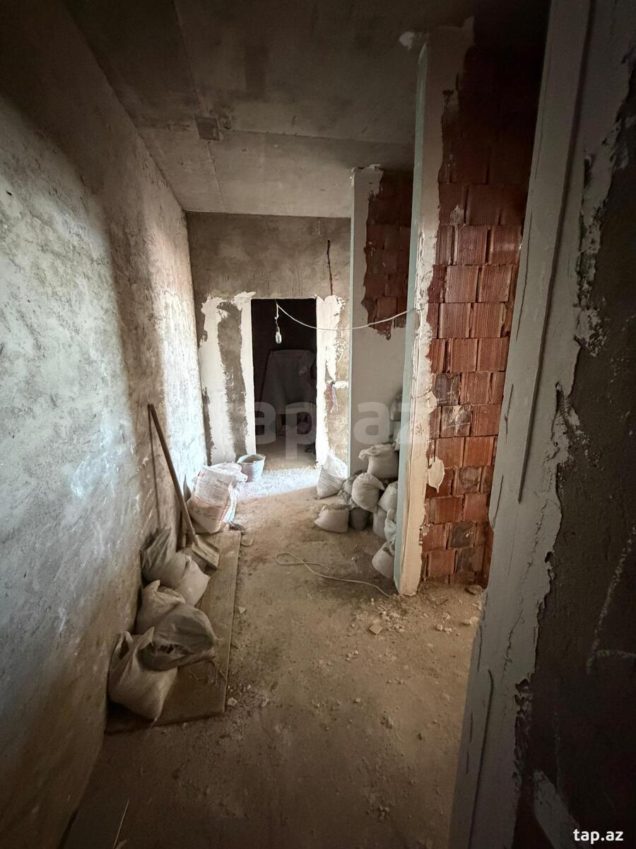 3-otaqlı yeni tikili, Xırdalan ş., 64.55 m² (3)