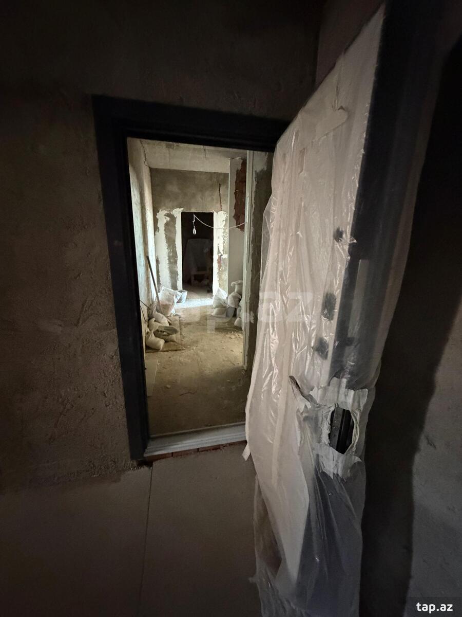 3-otaqlı yeni tikili, Xırdalan ş., 64.55 m² (2)