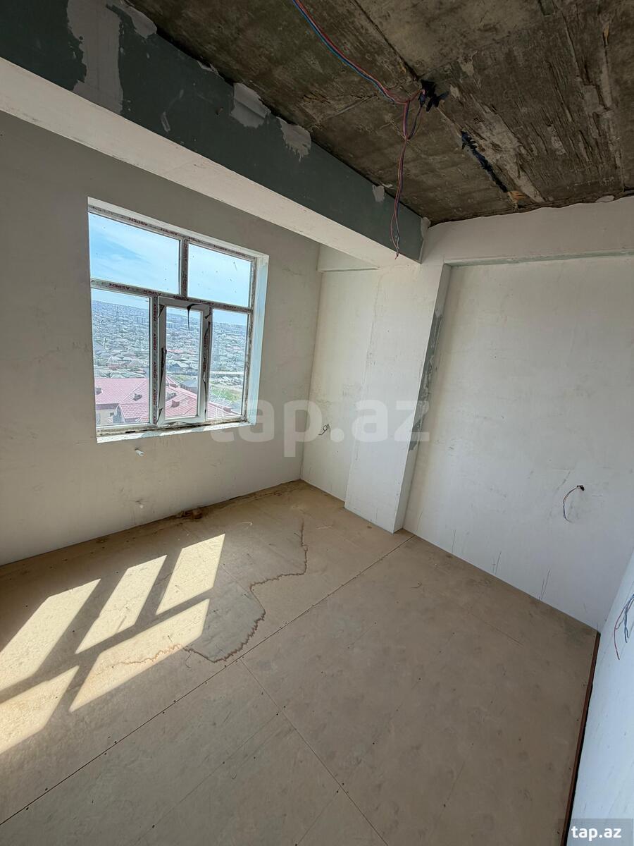 3-otaqlı yeni tikili, Xırdalan ş., 64.55 m² (12)