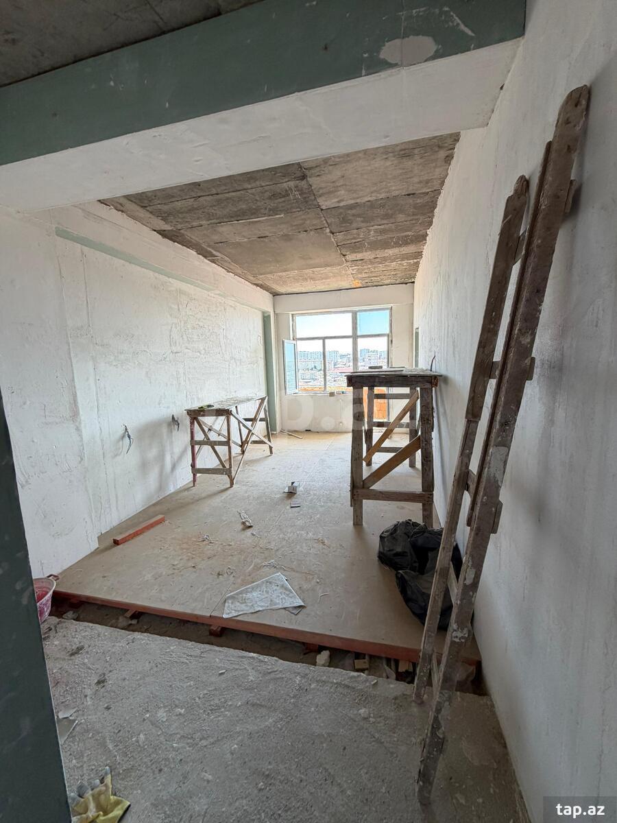 3-otaqlı yeni tikili, Xırdalan ş., 64.55 m² (7)