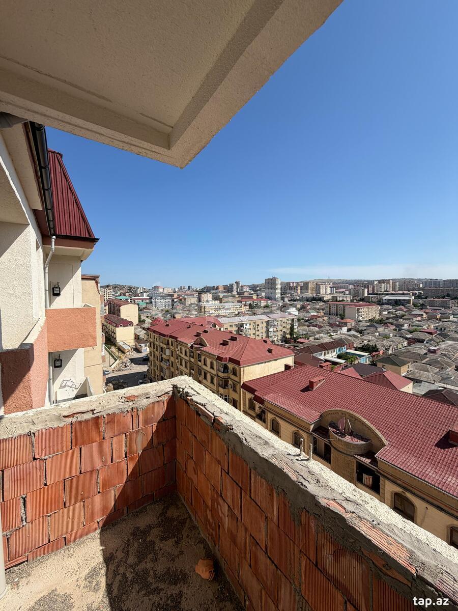 3-otaqlı yeni tikili, Xırdalan ş., 64.55 m²