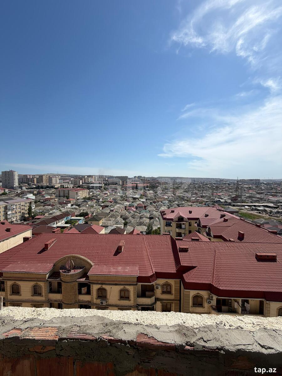 3-otaqlı yeni tikili, Xırdalan ş., 64.55 m² (9)