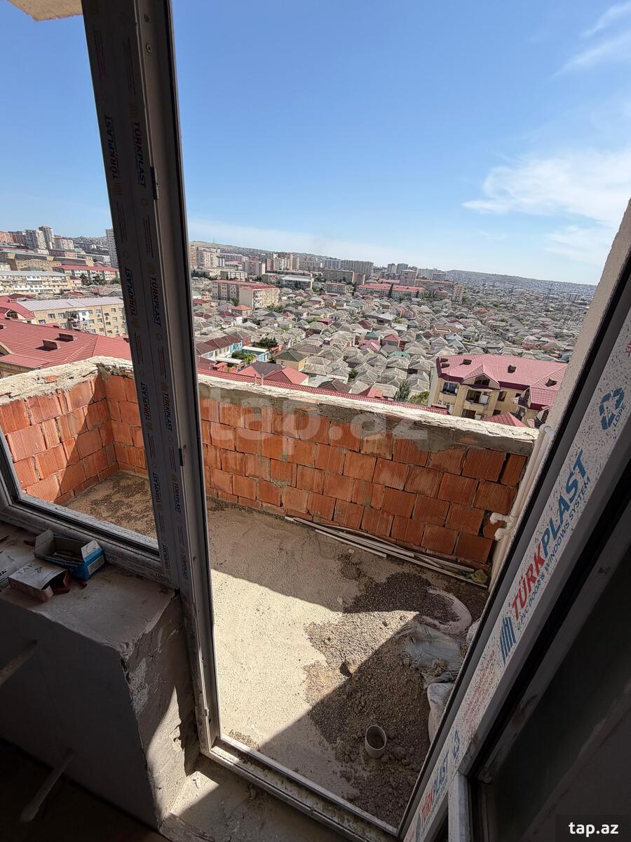 3-otaqlı yeni tikili, Xırdalan ş., 64.55 m² (10)