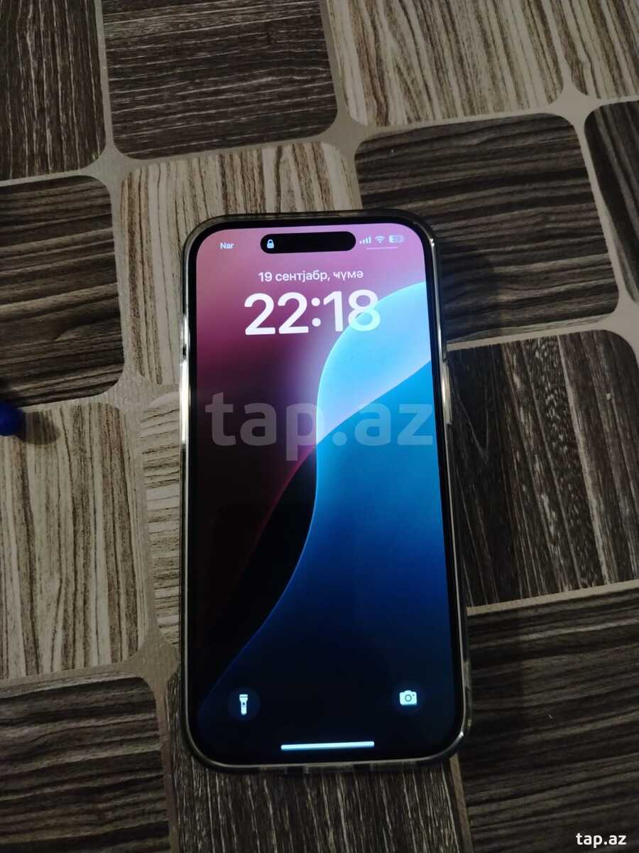 Apple iPhone 15 Blue 128GB/6GB
