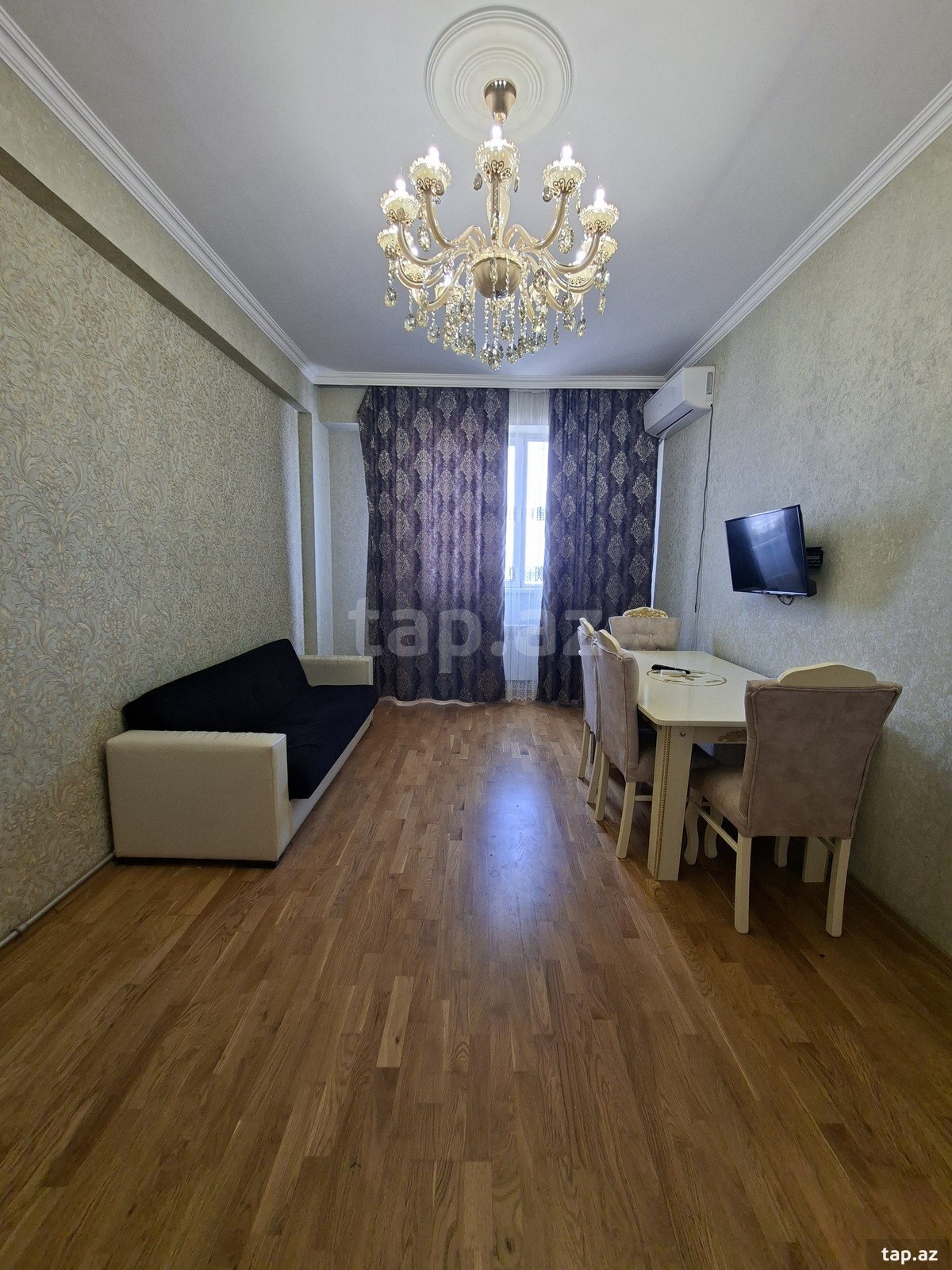 2-otaqlı yeni tikili, Xırdalan ş., 51.2 m²