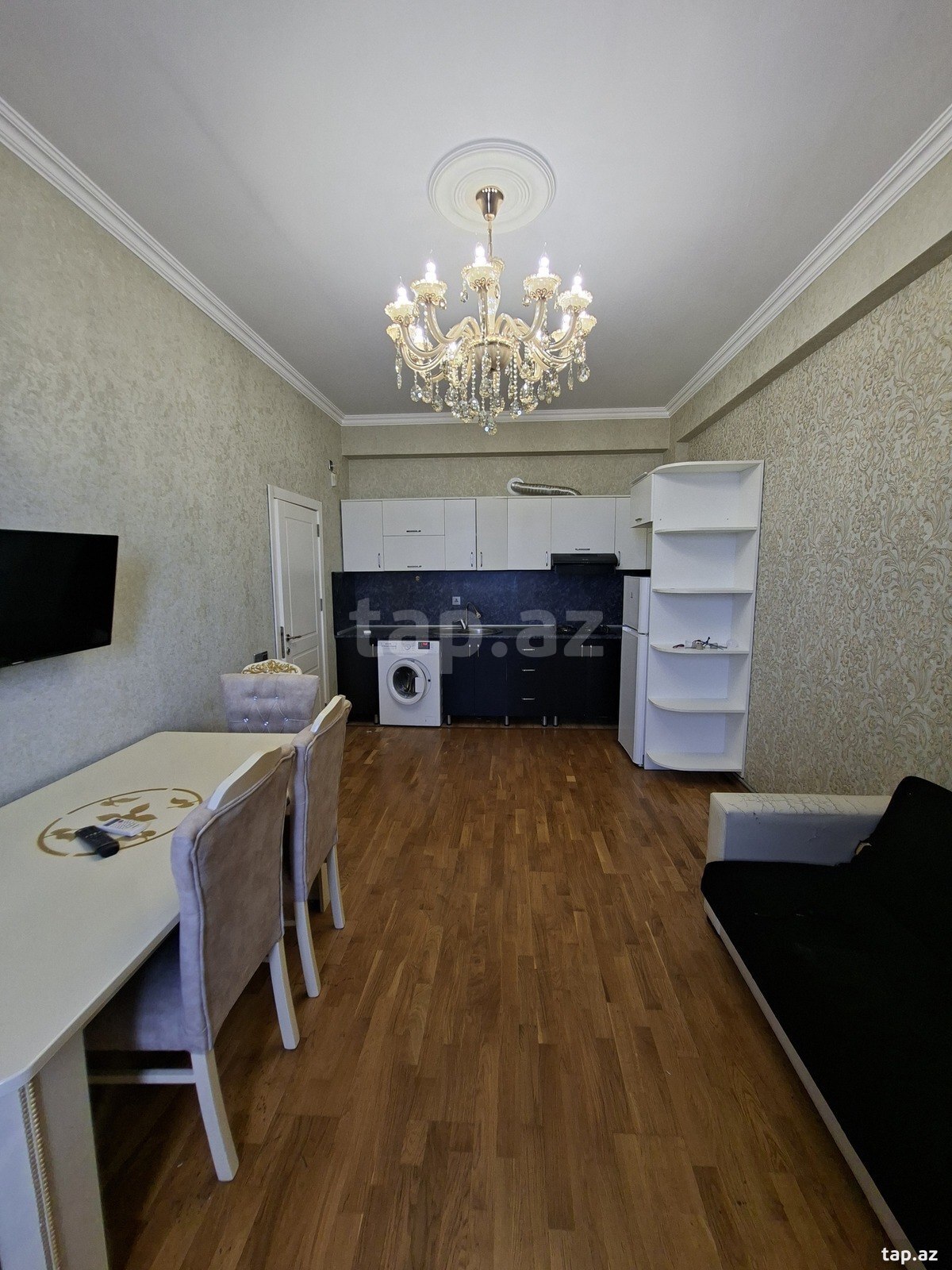 2-otaqlı yeni tikili, Xırdalan ş., 51.2 m² (3)