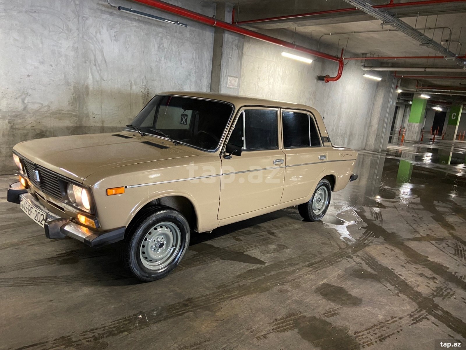 LADA (VAZ) 2106, 1992 il