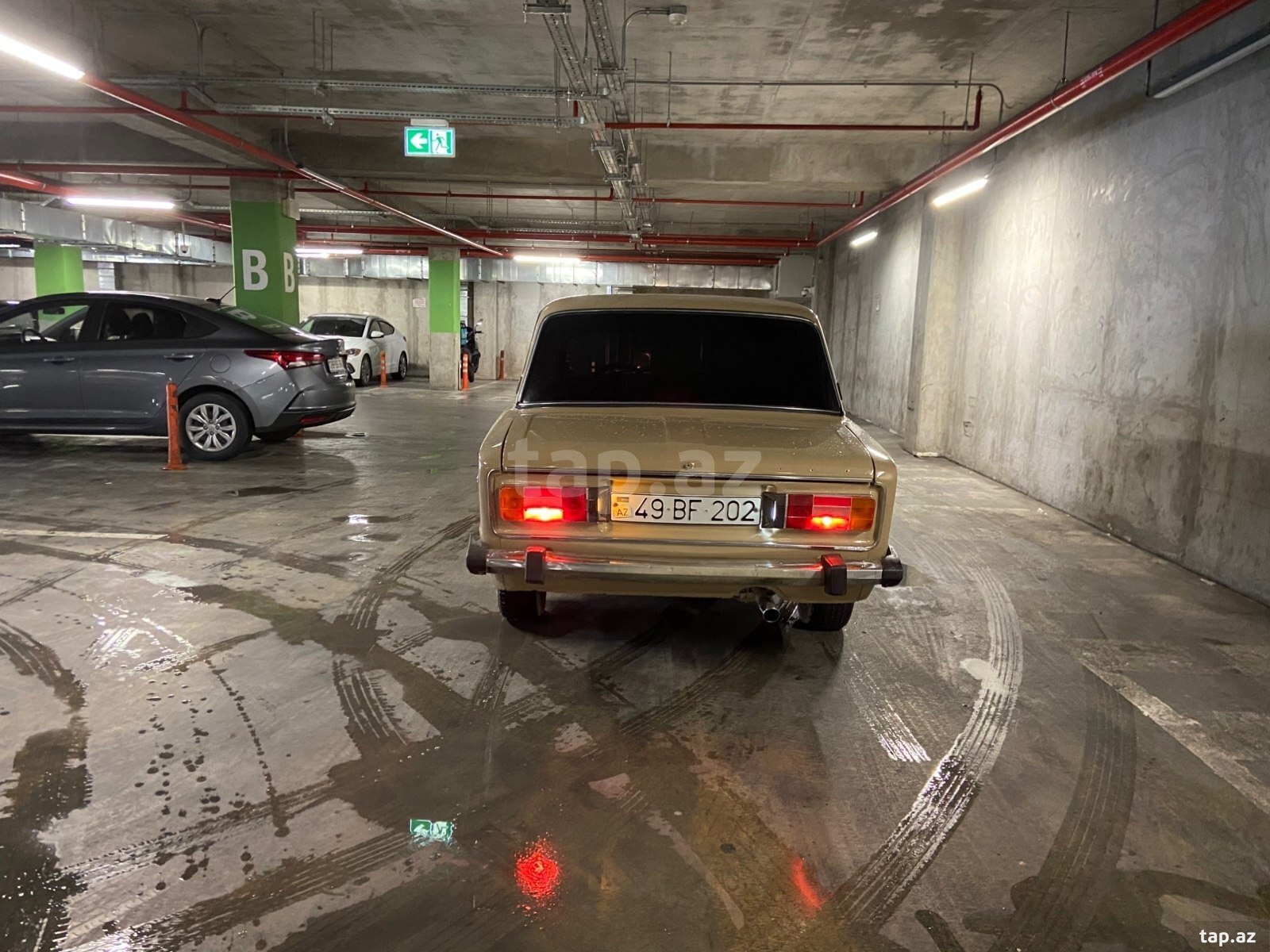 LADA (VAZ) 2106, 1992 il (3)