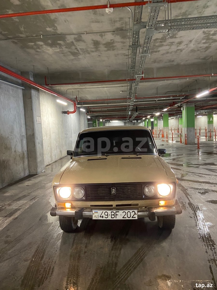 LADA (VAZ) 2106, 1992 il (4)