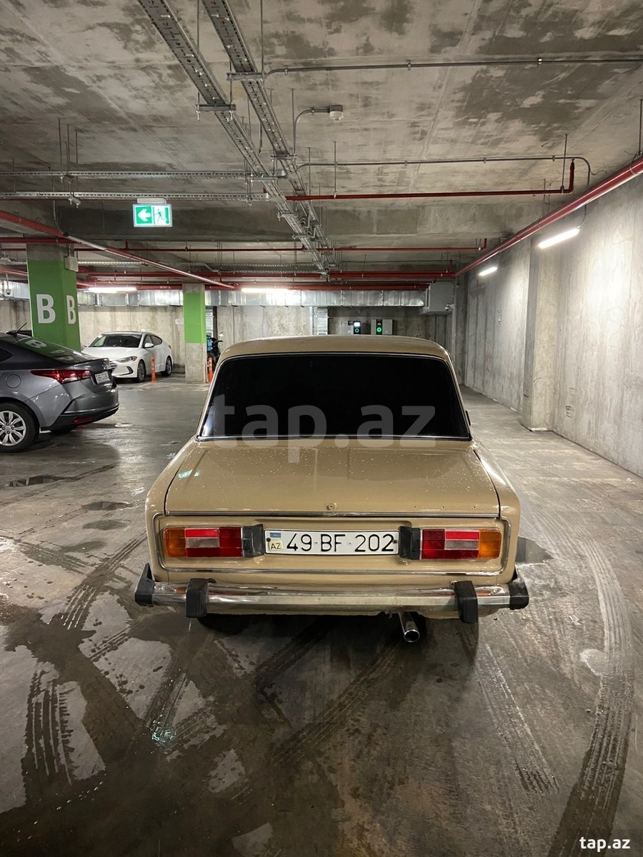 LADA (VAZ) 2106, 1992 il (6)