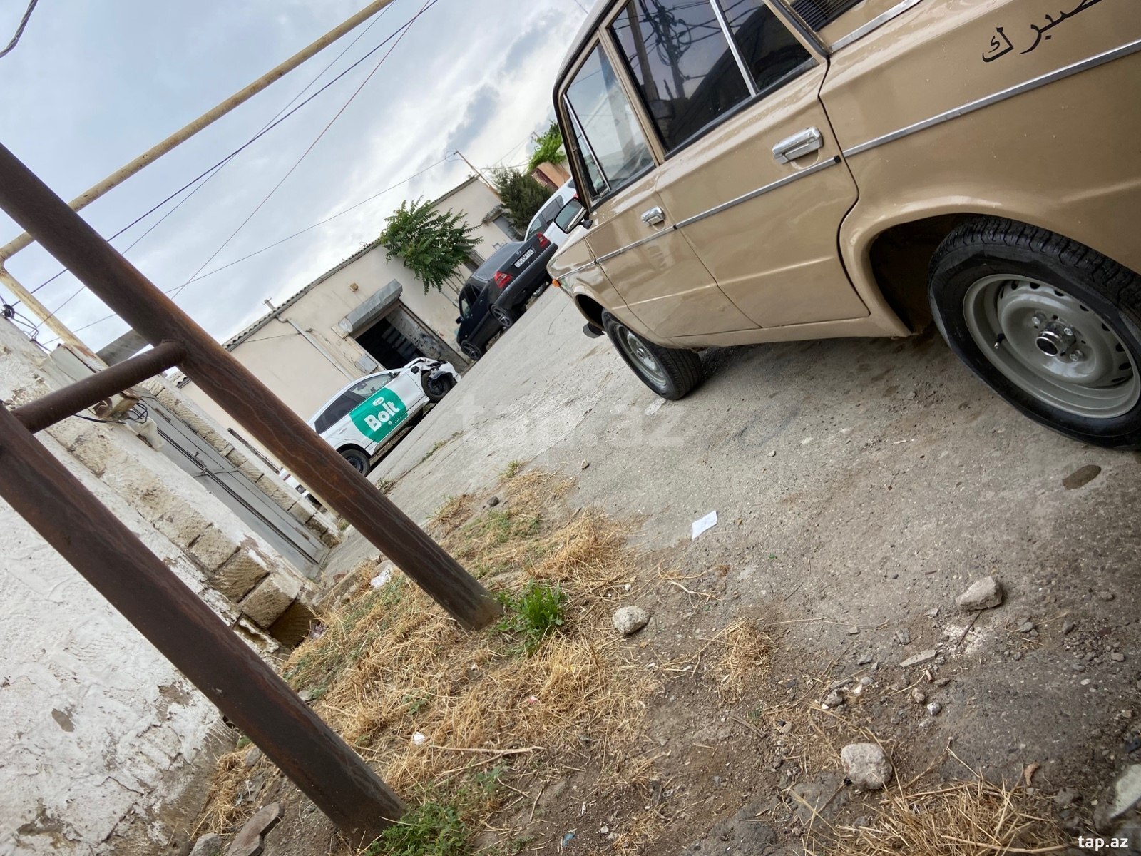 LADA (VAZ) 2106, 1992 il (8)