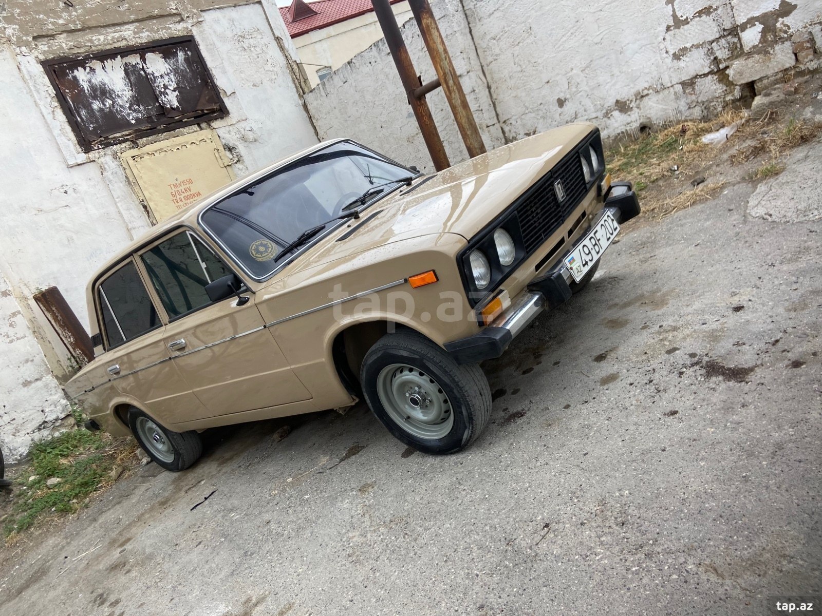 LADA (VAZ) 2106, 1992 il (7)