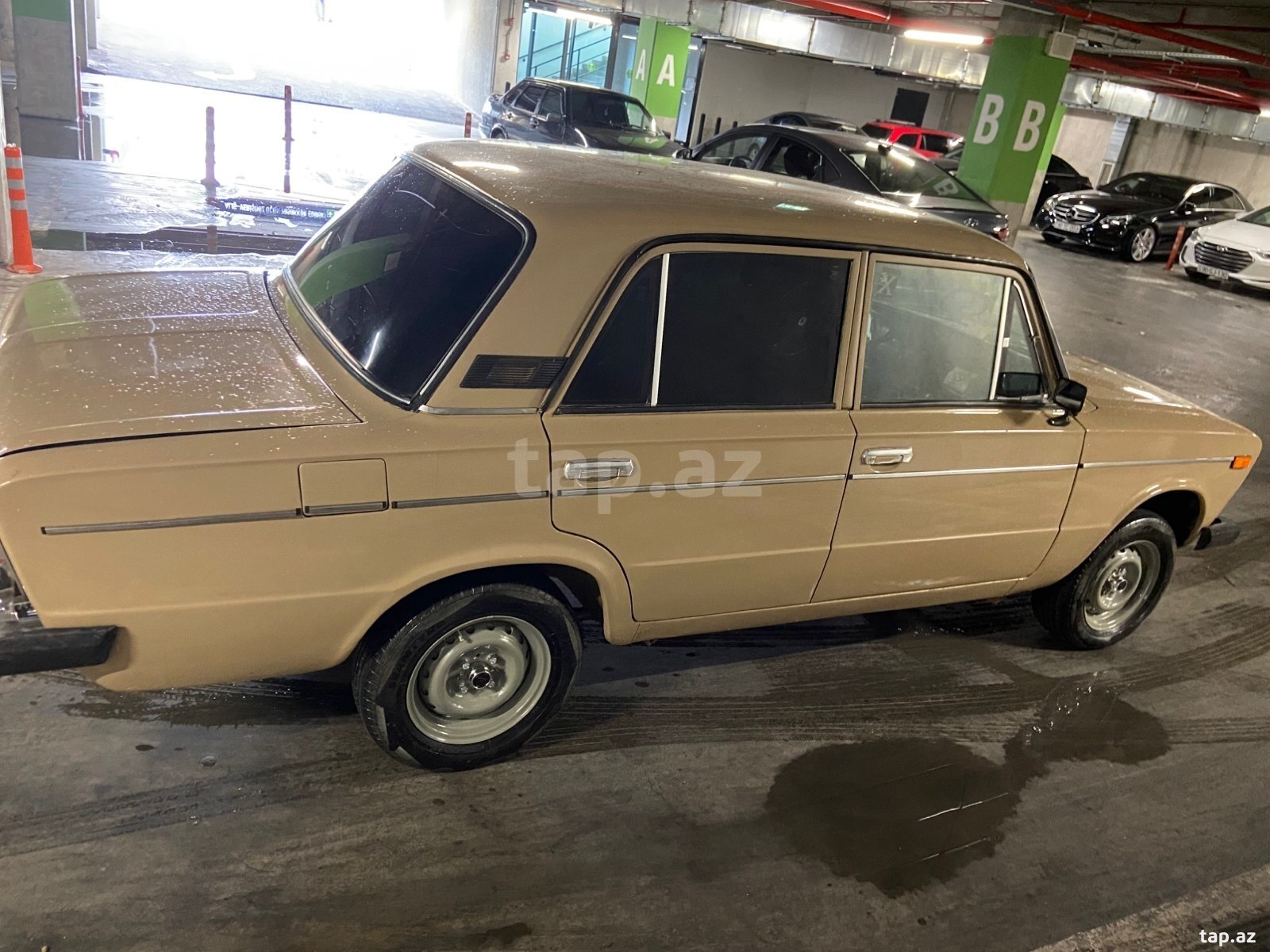 LADA (VAZ) 2106, 1992 il (5)