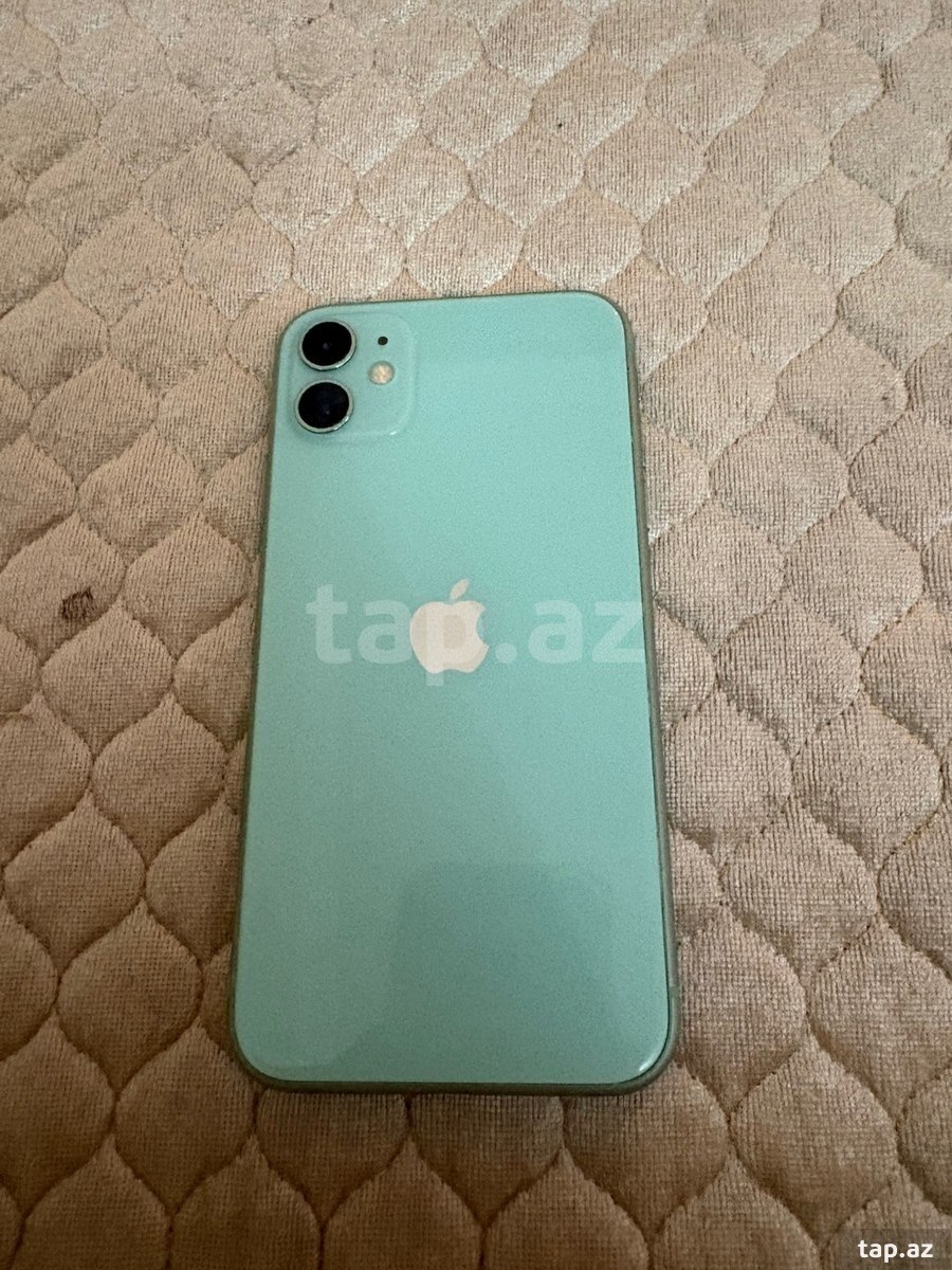 Apple iPhone 11 Green 64GB/4GB (3)