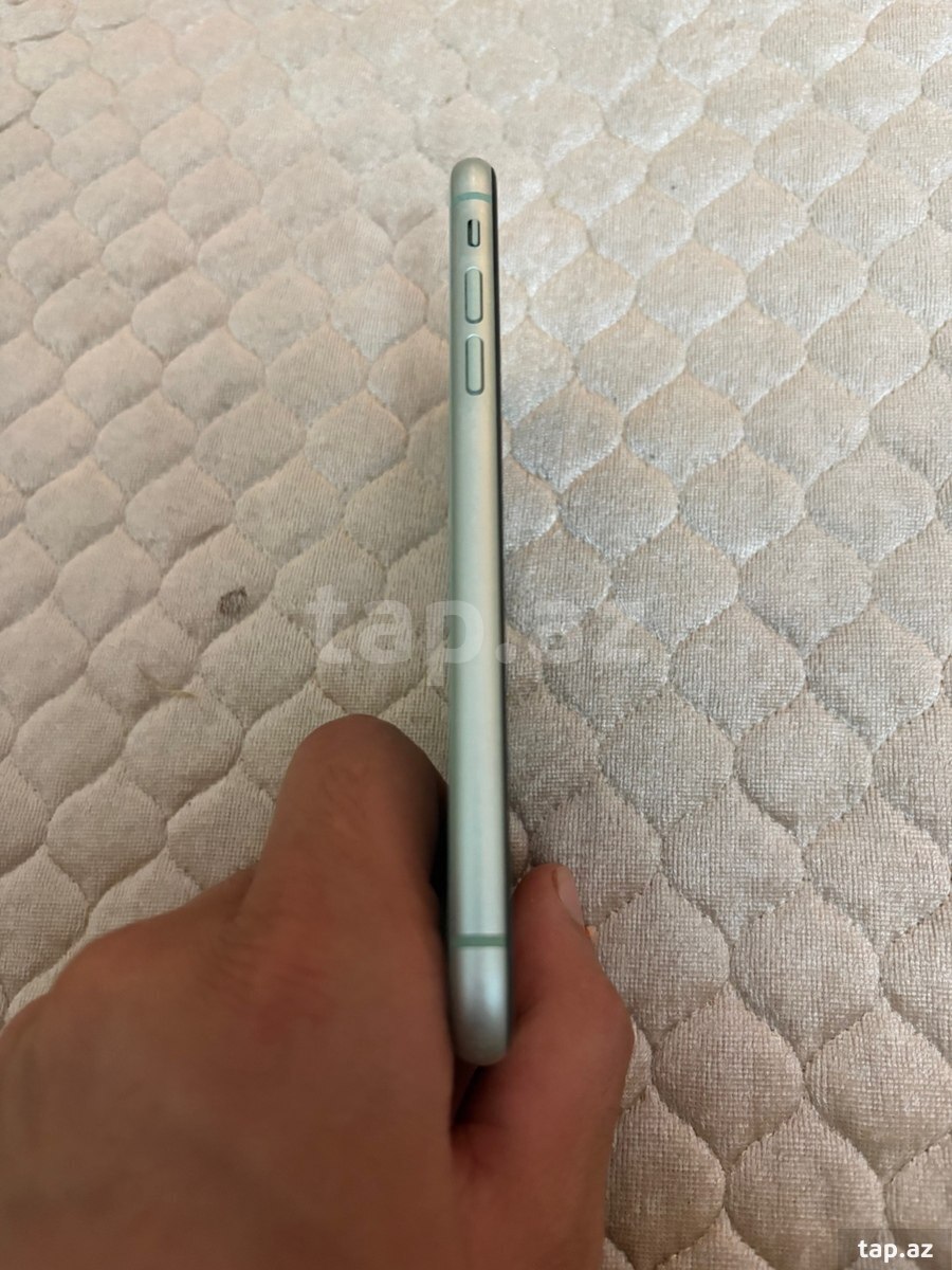 Apple iPhone 11 Green 64GB/4GB (5)
