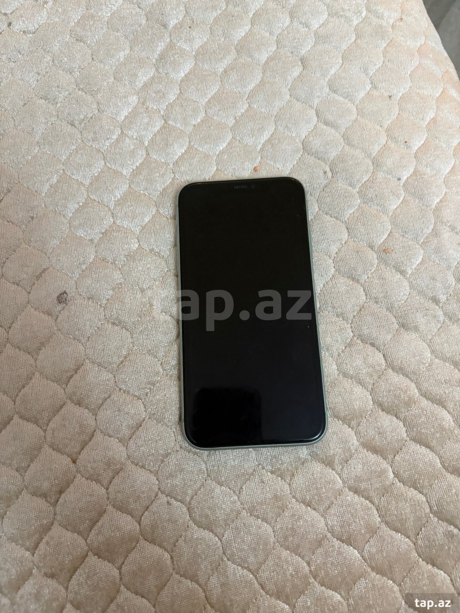 Apple iPhone 11 Green 64GB/4GB (2)