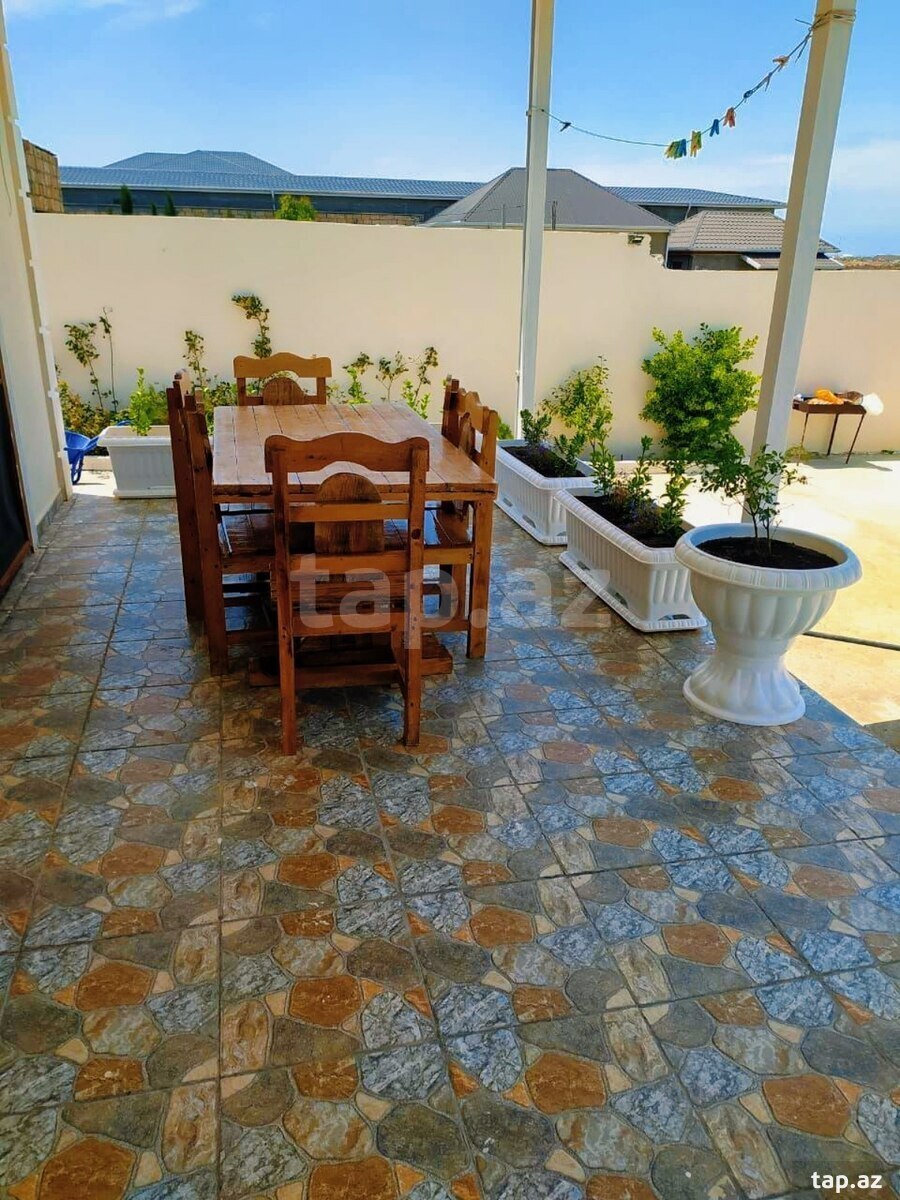 Bağ evi kirayə verilir, Pirşağı qəs. (4)