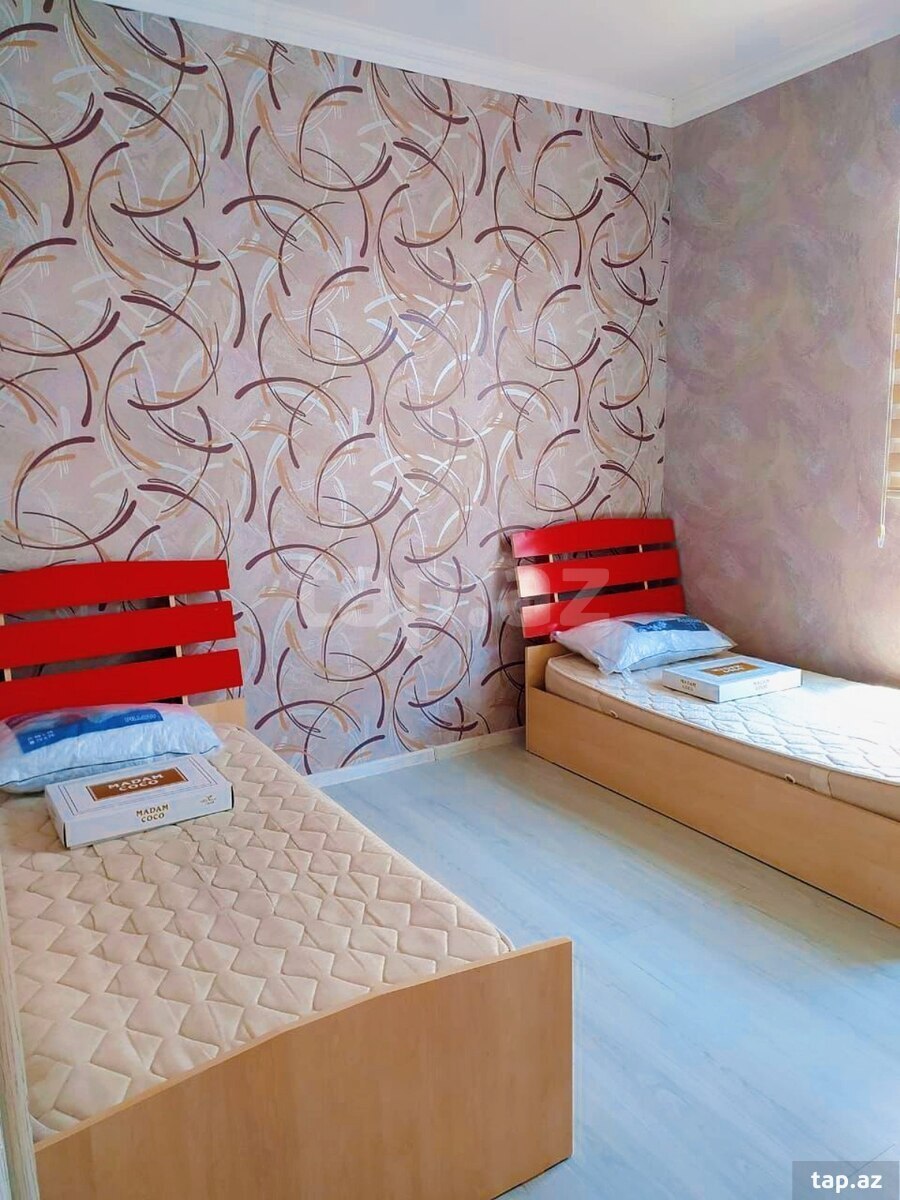Bağ evi kirayə verilir, Pirşağı qəs. (7)