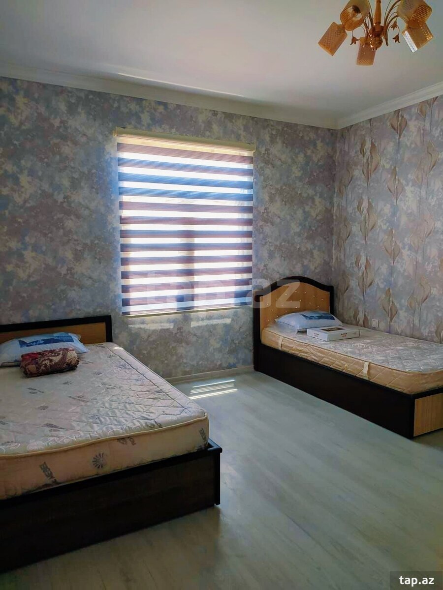Bağ evi kirayə verilir, Pirşağı qəs. (13)