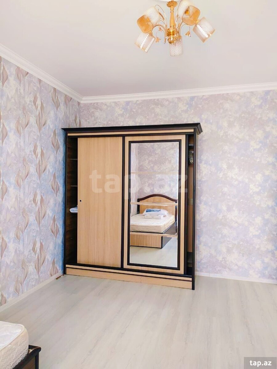 Bağ evi kirayə verilir, Pirşağı qəs. (14)