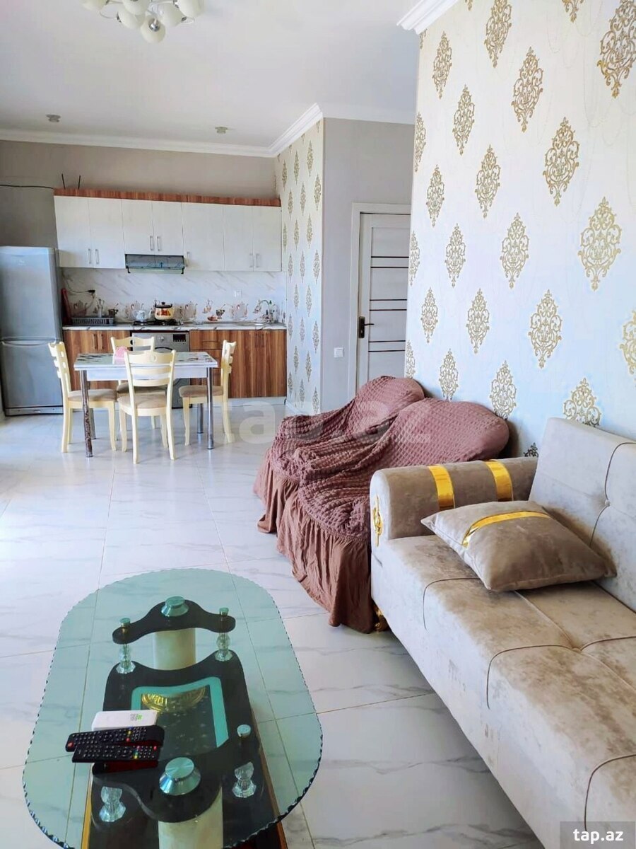 Bağ evi kirayə verilir, Pirşağı qəs. (17)
