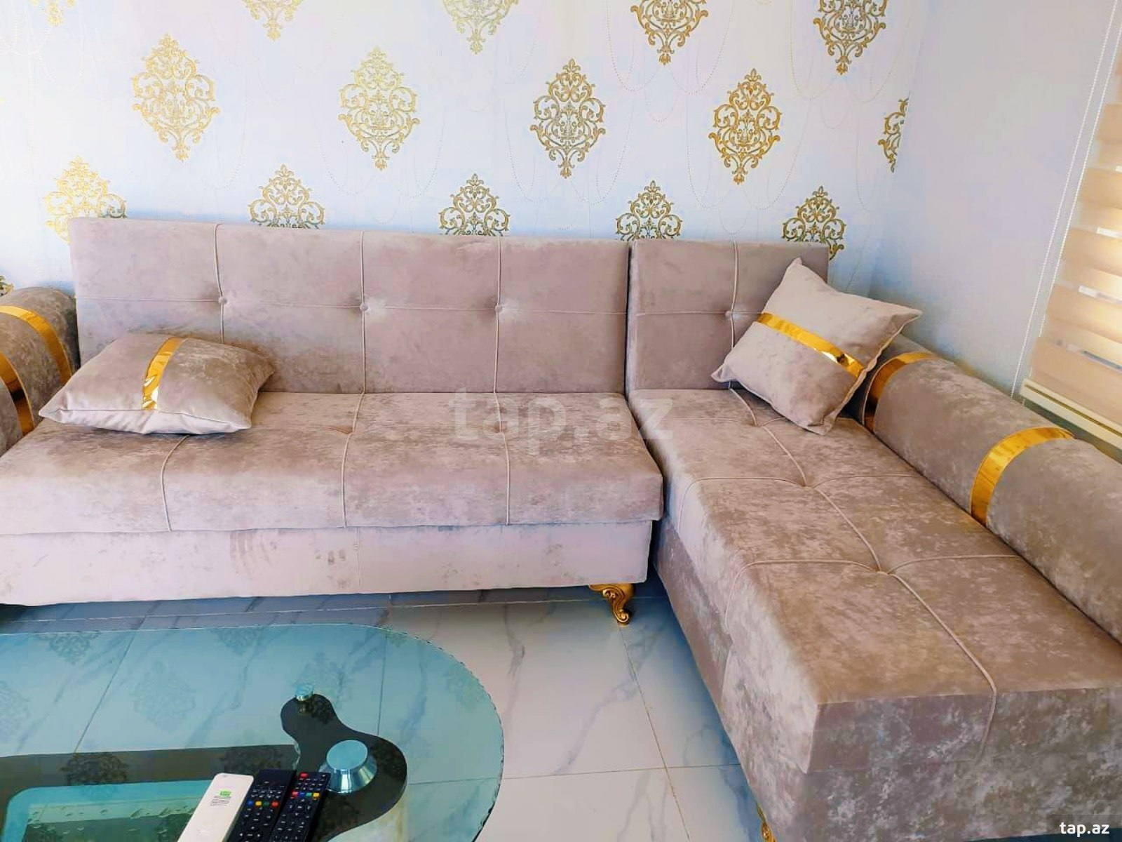 Bağ evi kirayə verilir, Pirşağı qəs. (11)