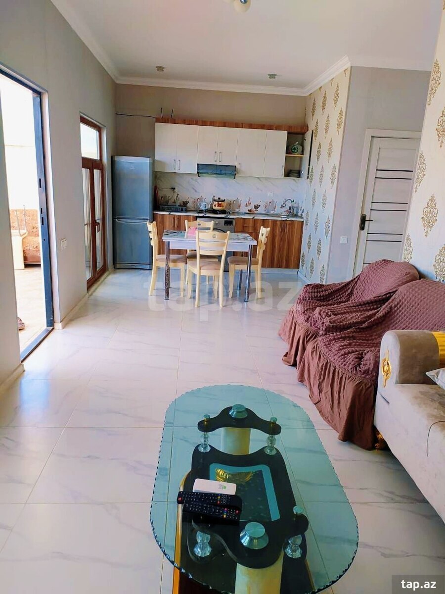 Bağ evi kirayə verilir, Pirşağı qəs. (10)