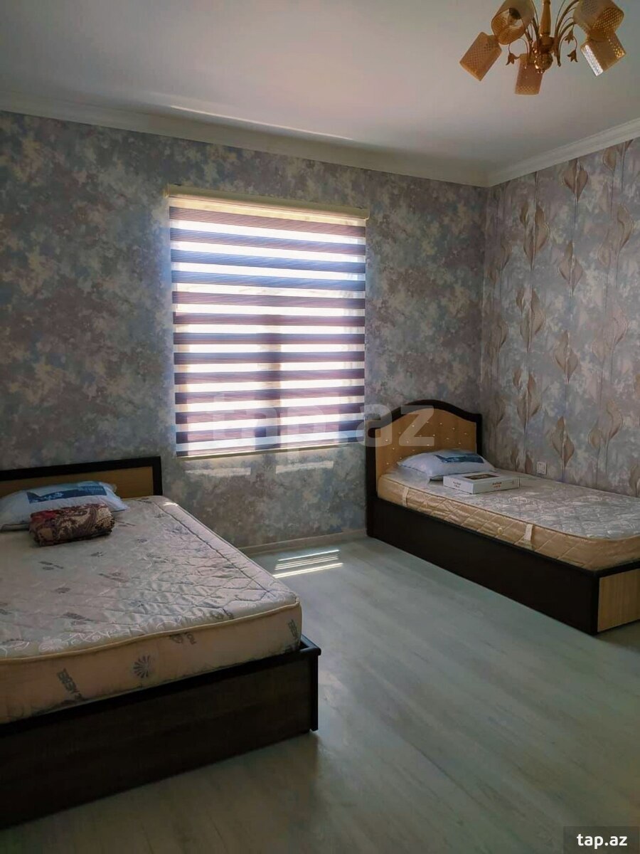 Bağ evi kirayə verilir, Pirşağı qəs. (20)