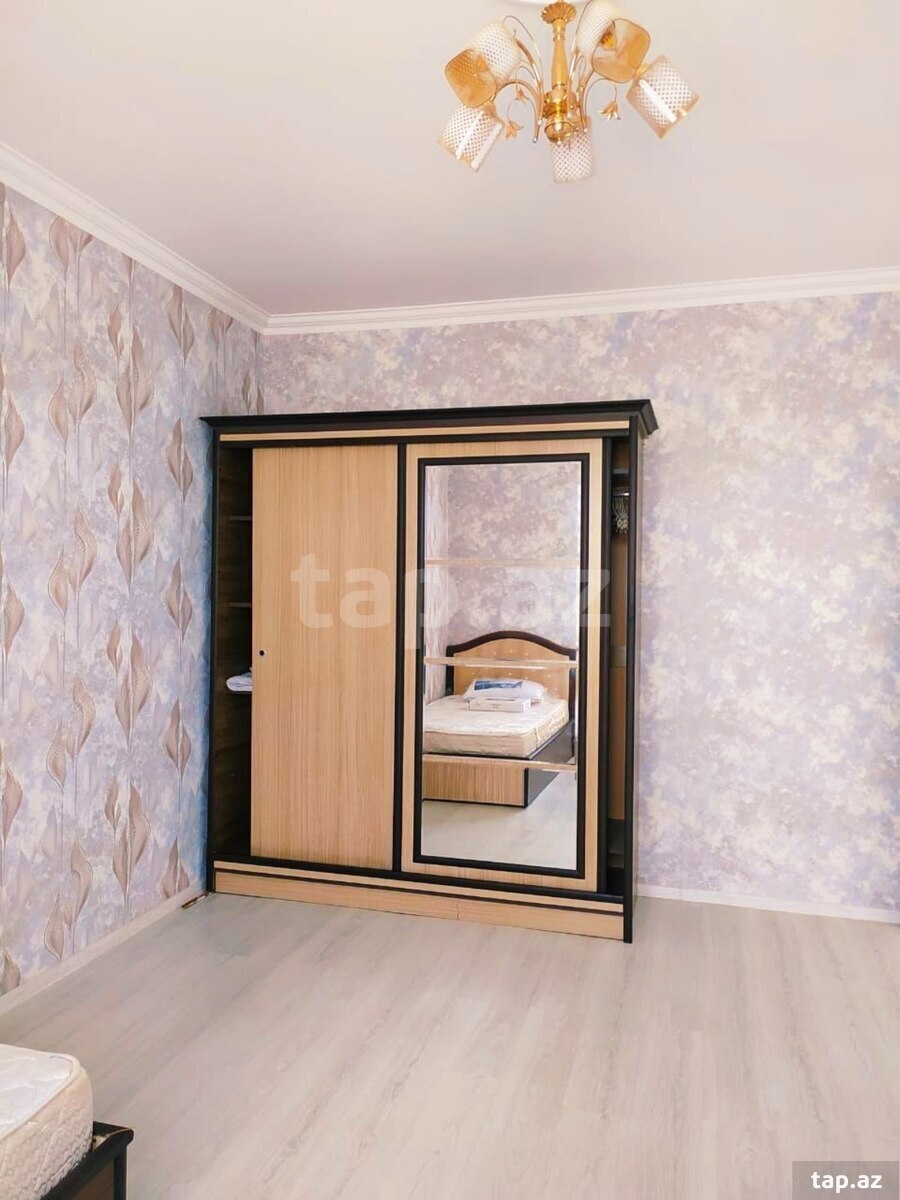 Bağ evi kirayə verilir, Pirşağı qəs. (18)