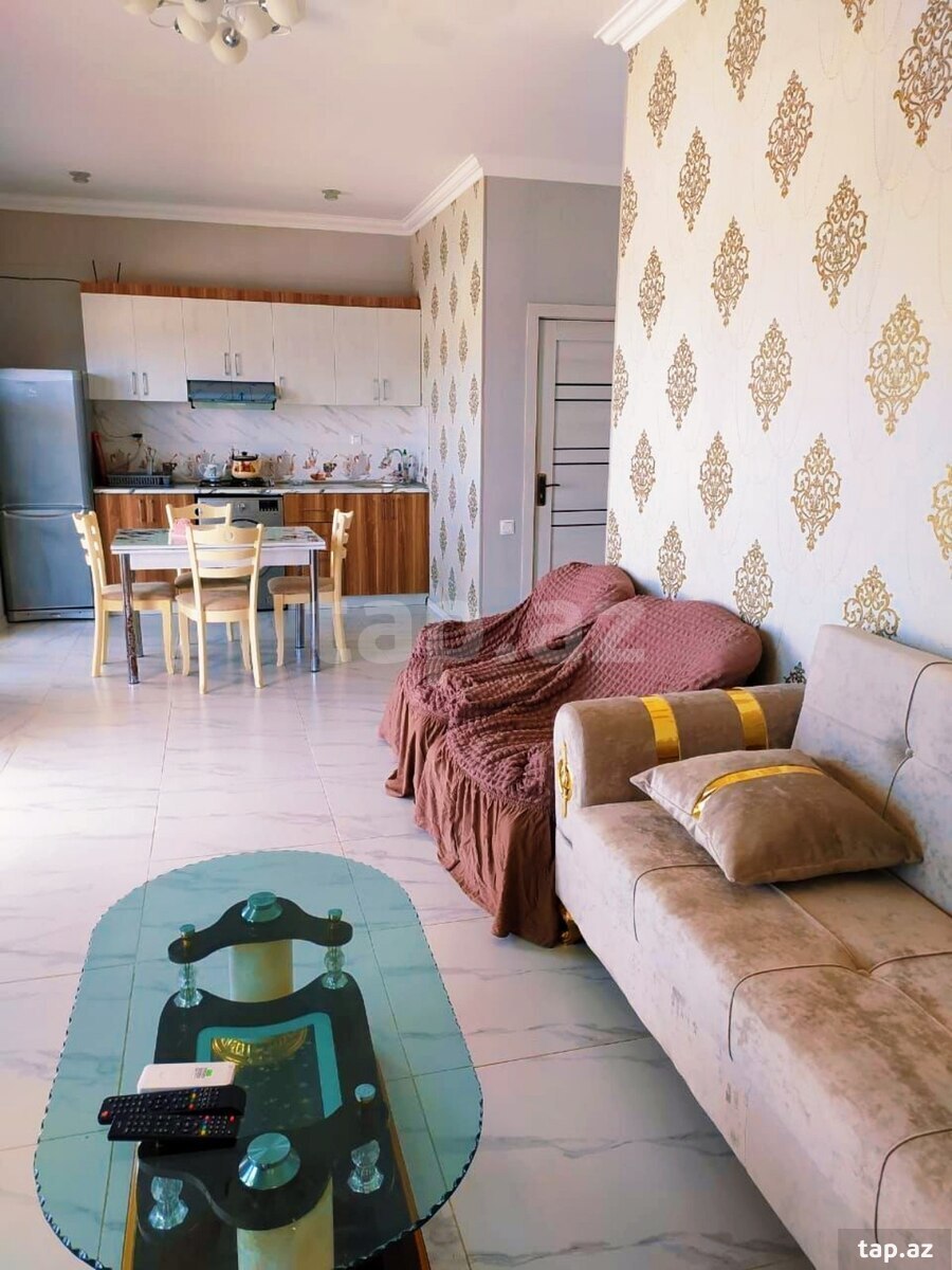 Bağ evi kirayə verilir, Pirşağı qəs. (21)