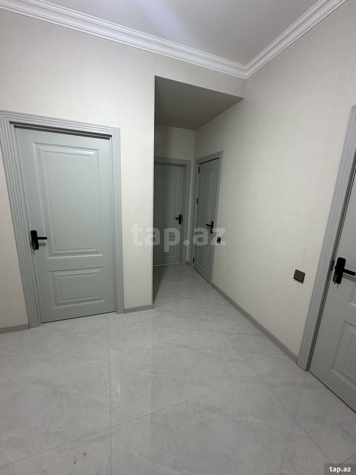 3-otaqlı yeni tikili, Xırdalan ş., 83 m²