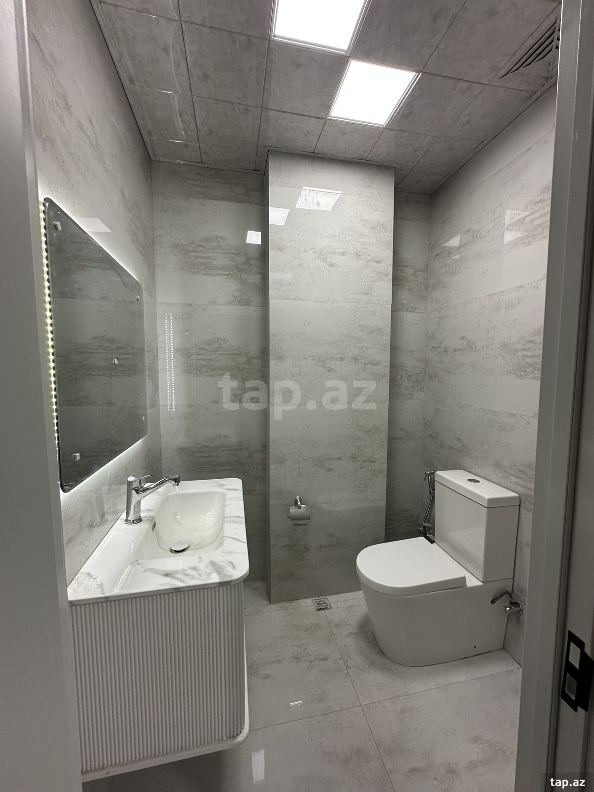3-otaqlı yeni tikili, Xırdalan ş., 83 m² (3)