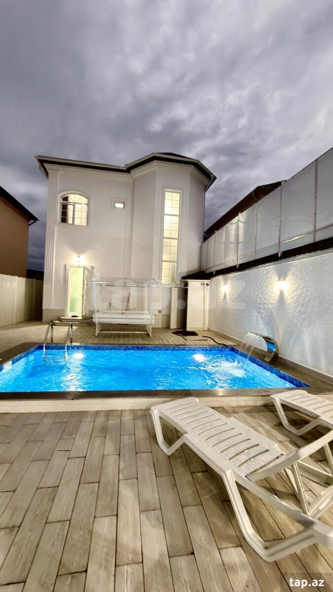 Villa kirayə verilir, Quba r.